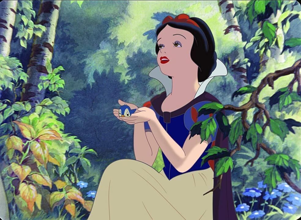 Snow White and the Seven Dwarfs (1937)